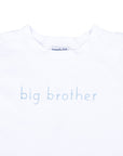 Big Brother Embroidered T-Shirt