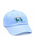 Golf Cart Baseball Hat