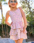 Air Swift Asymmetrical Tank Dress