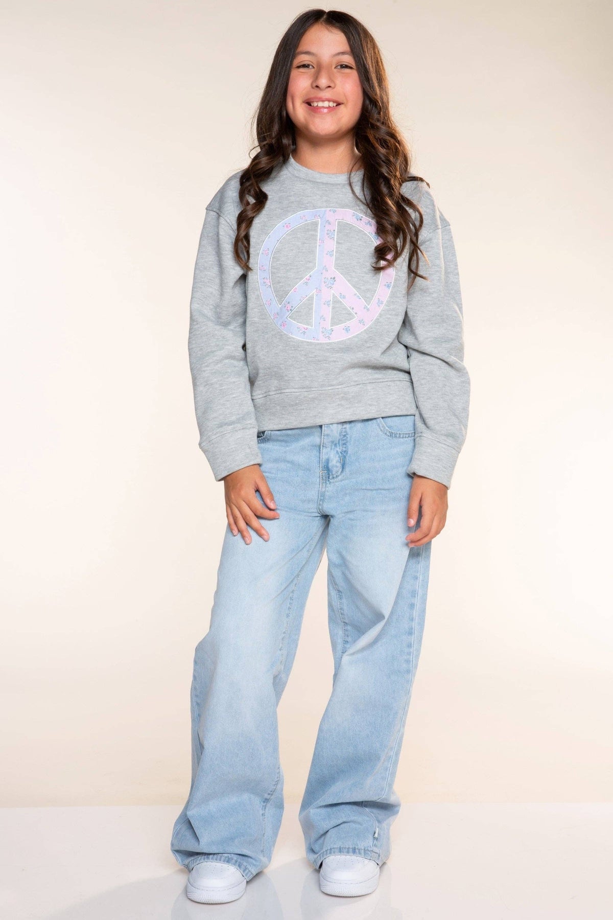 Cloud Soft French Terry Everyday Sweatshirt