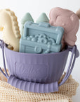 Mermaids Cove Silicone Beach Toy Set