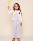 Ava Cherry Cardigan