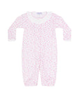Pink Cheetah Print Converter Gown