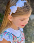 Scalloped "Lottie" Headband