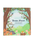 Garden Friends Lift the Flap Book Spring Baby Gift