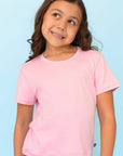 Simply Soft Easy Tee Pink Rose