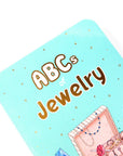 ABCs of Jewelry | Luxury Jewelry Alphabet Board Book