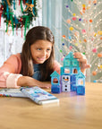 Magna-Tiles Winter Wonder 26-Piece Travel Set