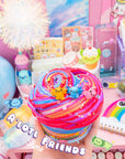 A'lotl Friends Butter Signature Dome™ Slime (4pcs/case)
