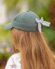 Horse Bow Baseball Hat (Youth)