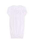 Pink Twirls Gown