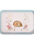 Suitcase - Tea Party Metal Set The Rosalies
