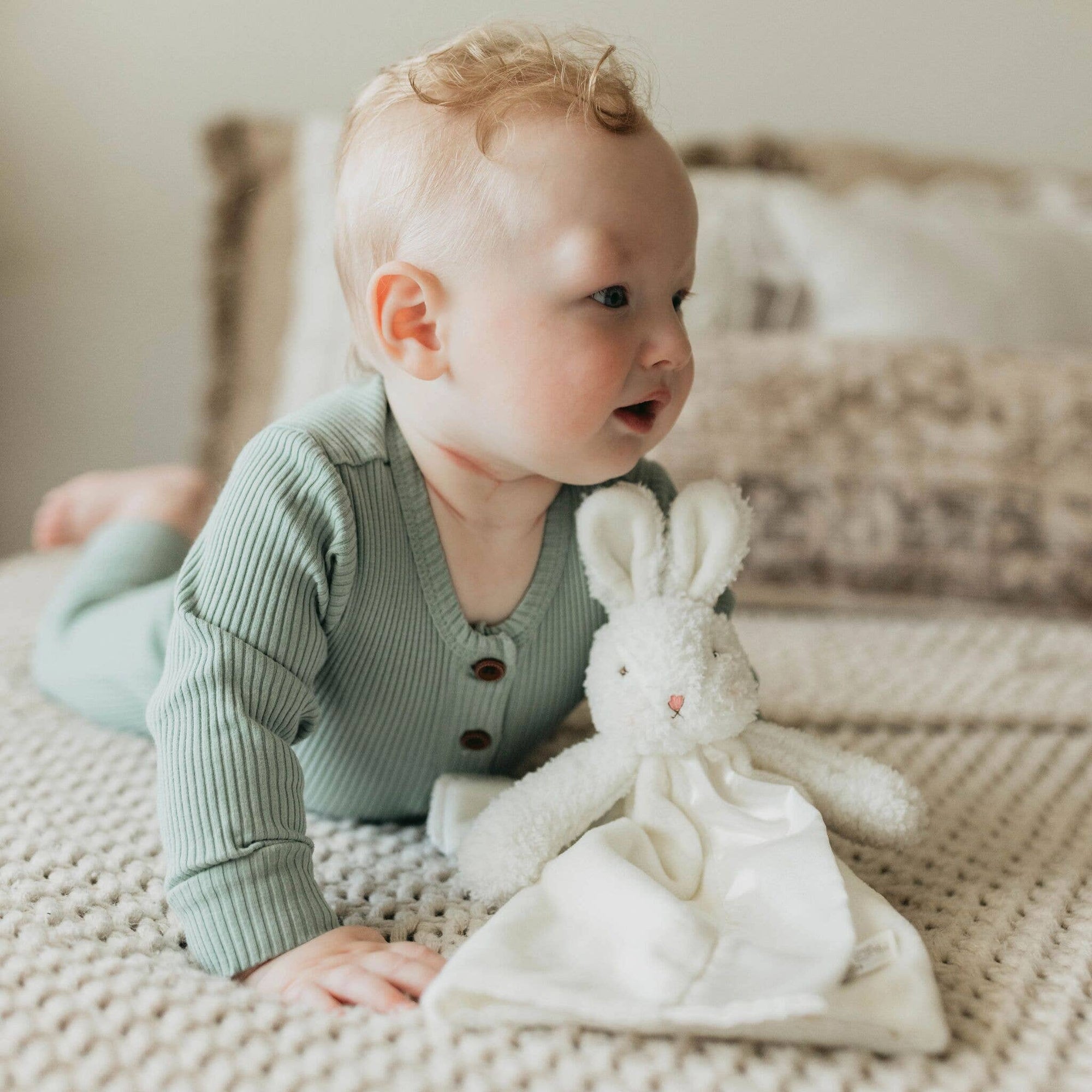 Bun Bun Bunny Bye Bye Buddy