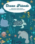 Ocean Friends Under the Sea Book Kids Board Book