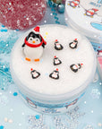 Penguins On Ice Jelly Signature Dome™ Slime
