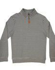 Collins Quarter Zip - Olive