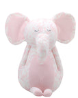 Super Soft Printed Plush Poppy Elephant