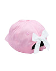 Big Sister Bow Baseball Hat (Baby, Youth)