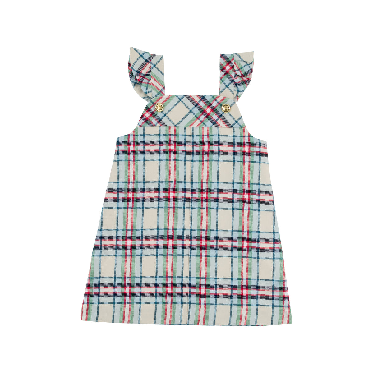 Julia Jumper Ardmore Pier Plaid