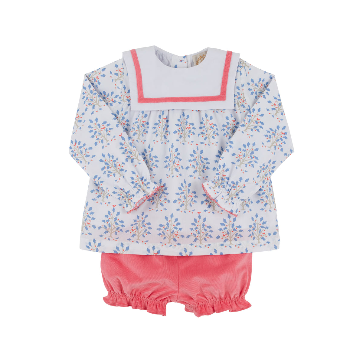 Katie's Classic Set Little Oak/Parrot Cay Coral