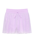 Lavender Pleated Skort