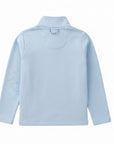 Boys' Sporty Snap Pullover - Cashmere Blue
