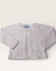 Pink Pram Cardigan Sweater