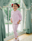 Heart Tunic Set