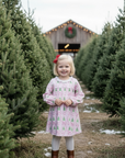 Pink Tannenbaum Dress