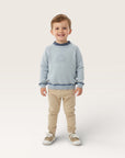 French Blue Train Crew Neck