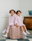 Heart Tunic Set