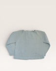 Blue Pram Cardigan Sweater
