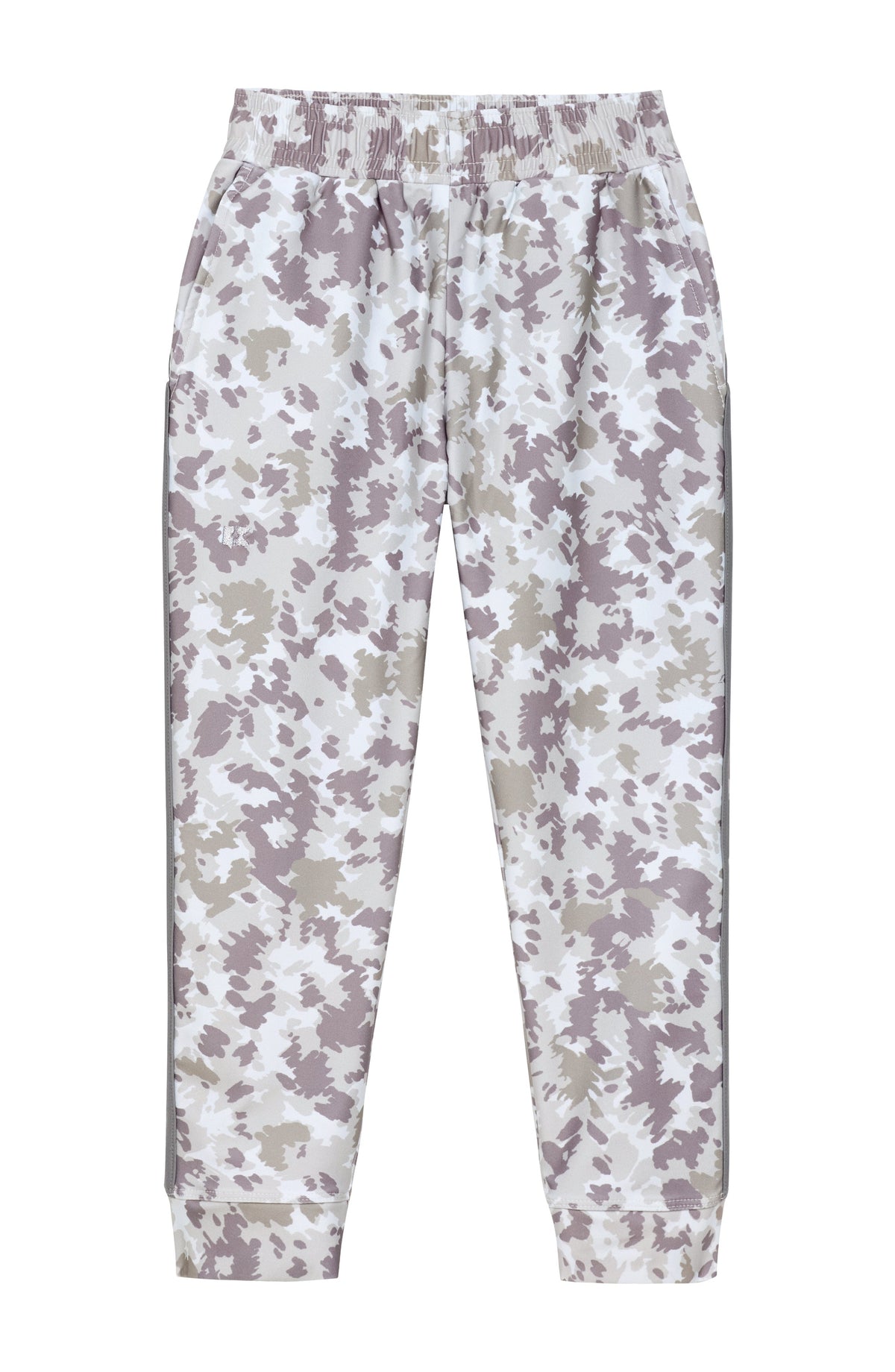 Camo Retro Warm-up Jogger