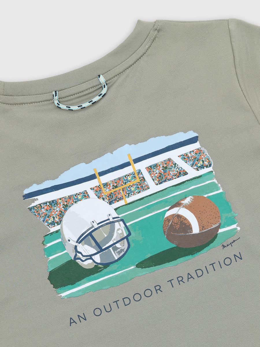 Boys' Pro Performance Short Sleeve T-Shirt