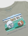 Boys' Pro Performance Short Sleeve T-Shirt