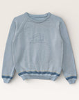 French Blue Train Crew Neck