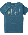 Boys' Pro Performance Short Sleeve T-shirt- Tapestry