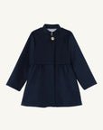 Penelope Peacoat Nantucket Navy