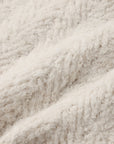 Bow Sweater Vest Ivory