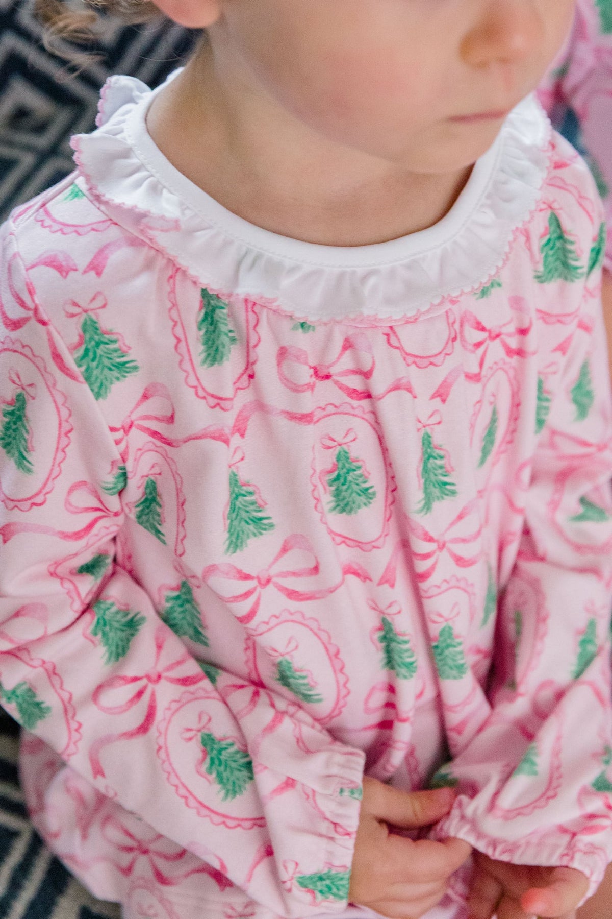 Pink Tannenbaum Dress