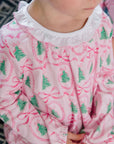 Pink Tannenbaum Dress