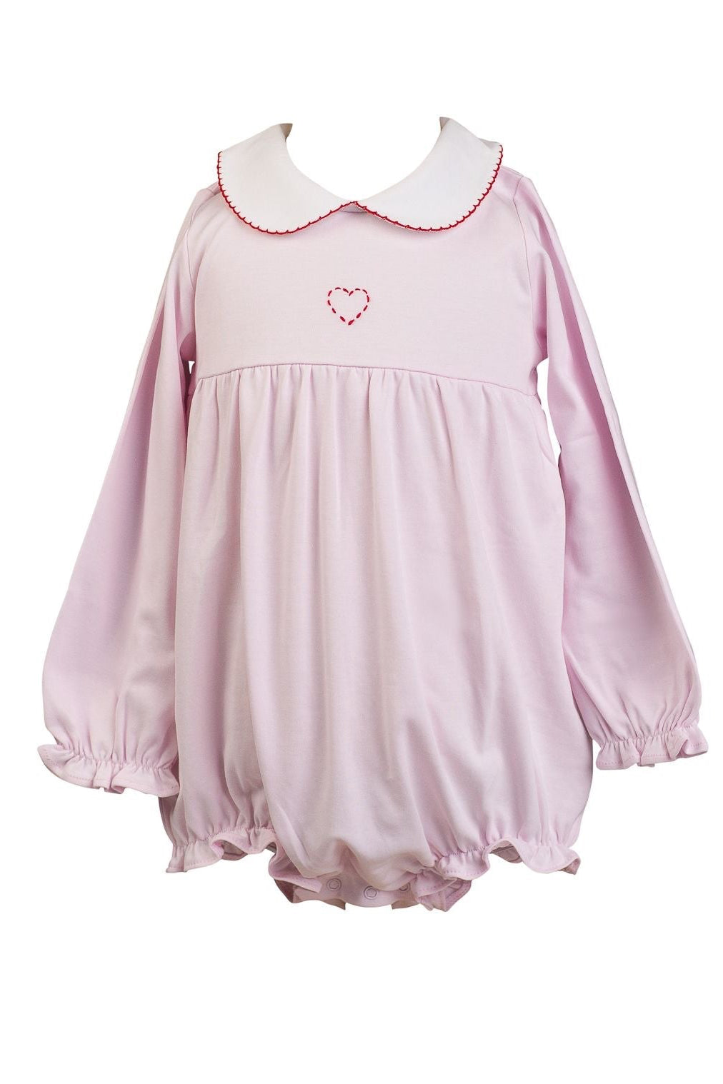 Heart Girl Bubble