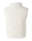 Tweed Padded Vest