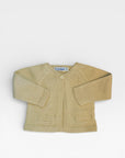 Carmel Pram Cardigan Sweater