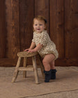 Liv Romper Vintage Fleur
