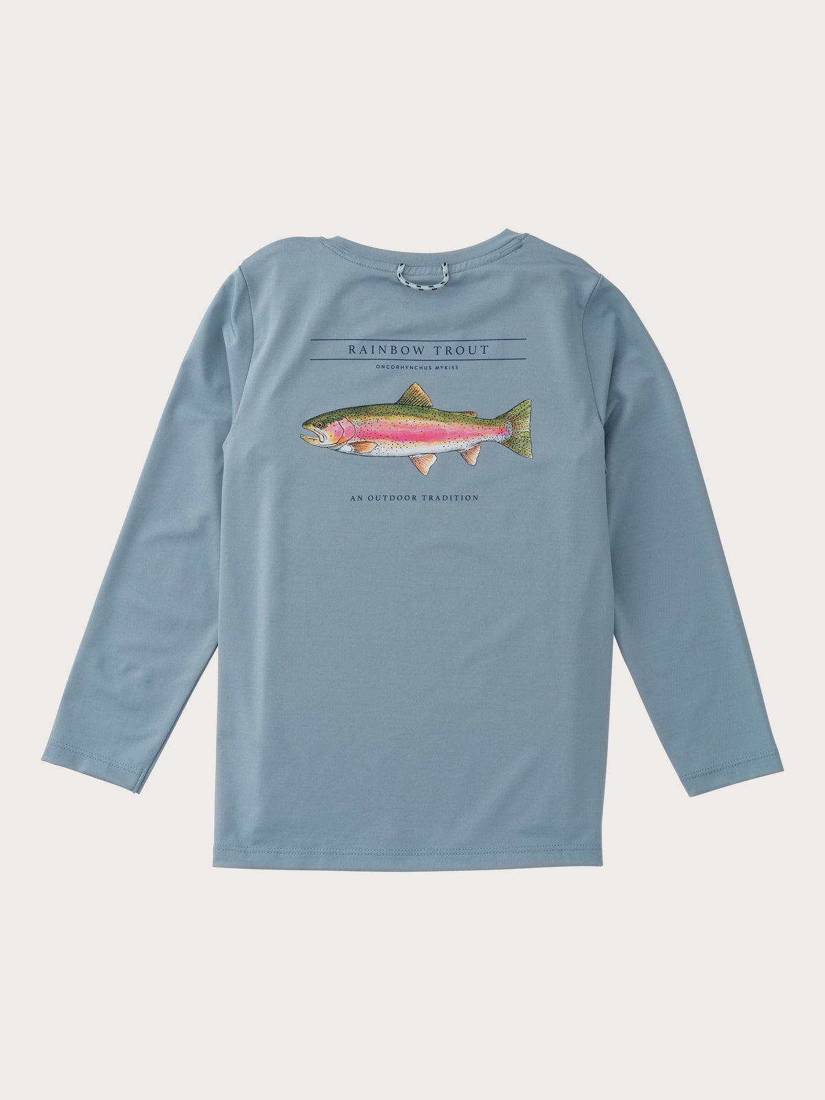 Kid's Pro Performance Long Sleeve T-Shirt- Arona