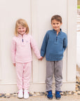 Boys' Sunday Funday Jogger Sweatpant- Night Owl Heather