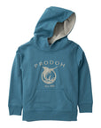 Boys' Spinnerbait Hooded Sweatshirt- Tapestry