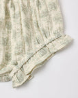 Quincy Set Green Iris
