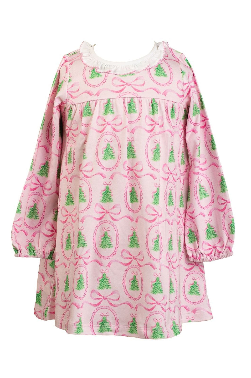 Pink Tannenbaum Dress